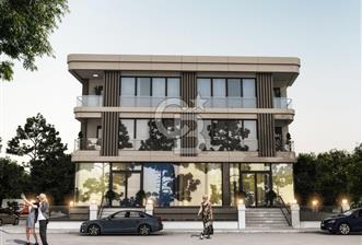 Acıbadem En İşlek Caddesinde Satılık 200M2 Dükkan