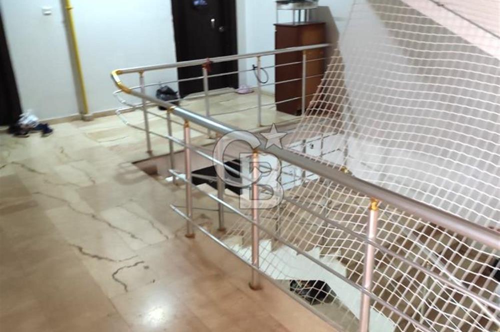 CB ATA'DAN ERZURUM ŞÜKRÜPAŞA SEMTİNDE 3+1 SATILIK BODRUM