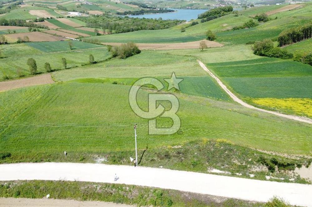 Geredeli de Ana yol Cepheli Çiftlik Yapmaya Uygun Satılık Parsel