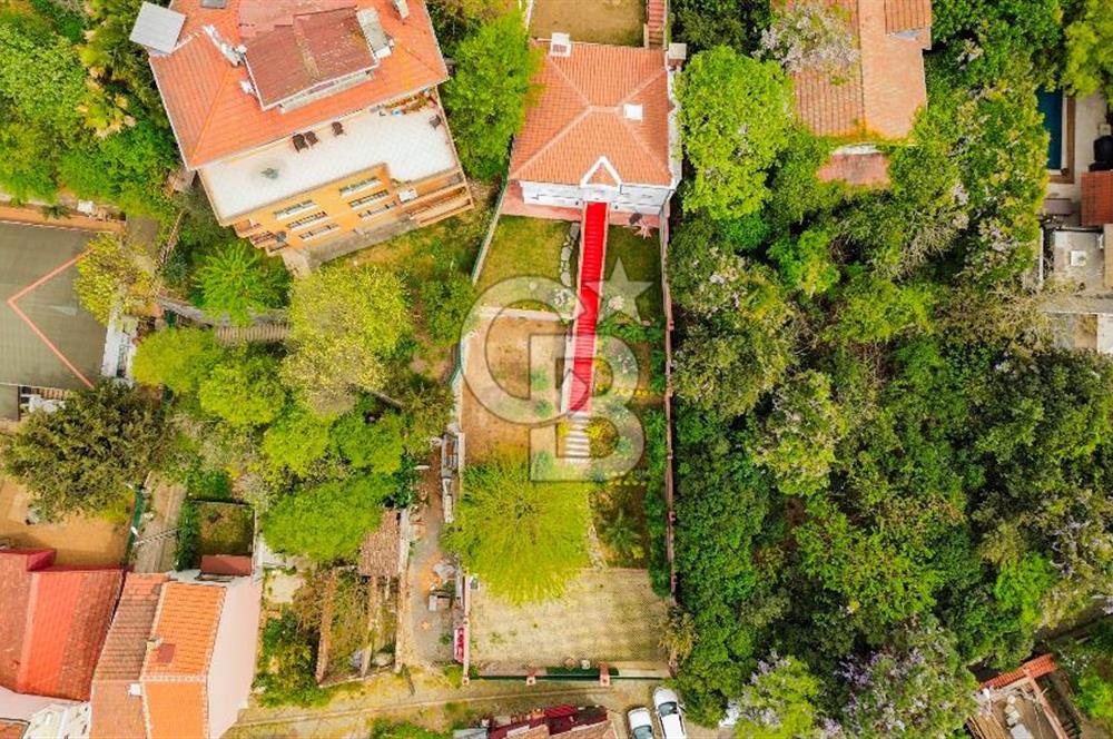 Anadolu Hisarı Satılık Köşk Restore Edilmiş Kısmi Deniz Manzaralı