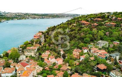 Anadolu Hisarı Satılık Köşk Restore Edilmiş Kısmi Deniz Manzaralı
