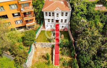 Anadolu Hisarı Satılık Köşk Restore Edilmiş Kısmi Deniz Manzaralı