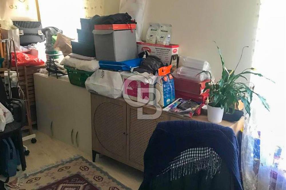K. BAKKALKÖY .2+1 YÜKSEK GİRİŞ SATILIK DAİRE 