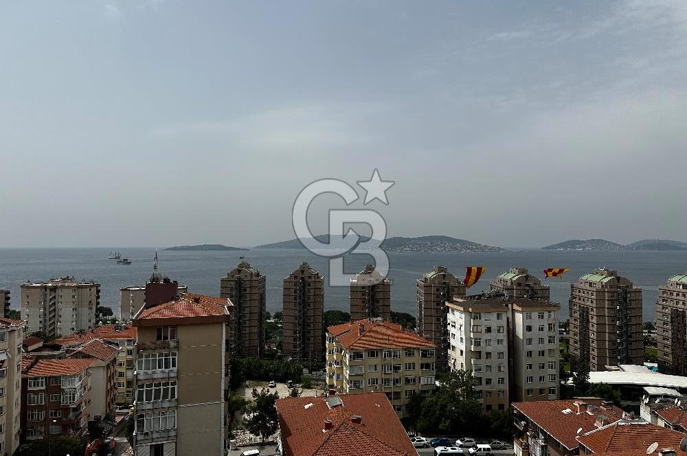KARTAL PETROL İŞ MAH, DENİZ MANZARALI, OTOPARKLI, SATILIK 3+1