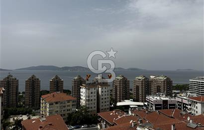 KARTAL PETROL İŞ MAH, DENİZ MANZARALI, OTOPARKLI, SATILIK 3+1