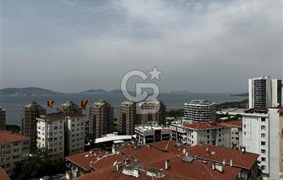 KARTAL PETROL İŞ MAH, DENİZ MANZARALI, OTOPARKLI, SATILIK 3+1