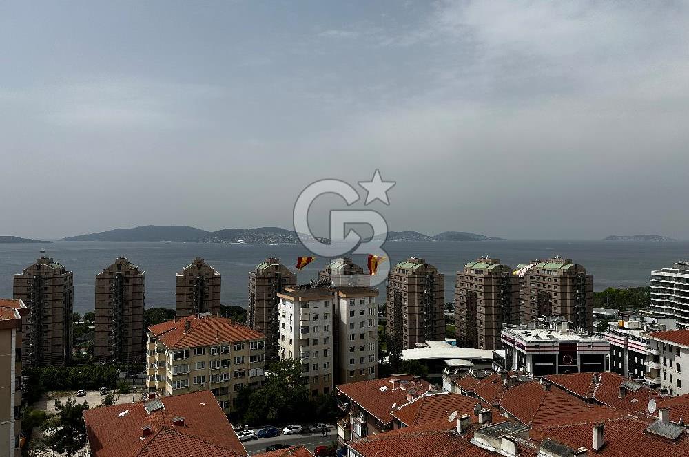 KARTAL PETROL İŞ MAH, DENİZ MANZARALI, OTOPARKLI, SATILIK 3+1