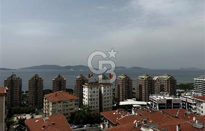 KARTAL PETROL İŞ MAH, DENİZ MANZARALI, OTOPARKLI, SATILIK 3+1
