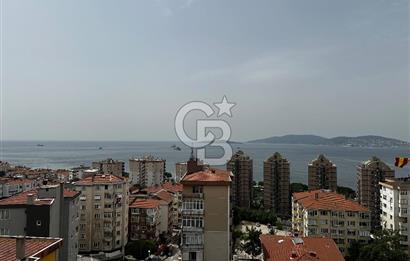 KARTAL PETROL İŞ MAH, DENİZ MANZARALI, OTOPARKLI, SATILIK 3+1