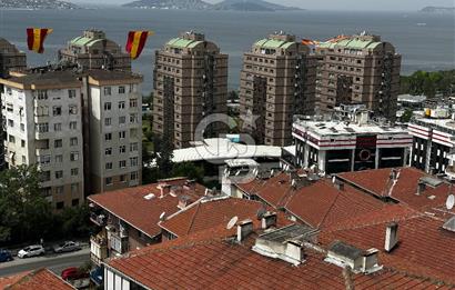 KARTAL PETROL İŞ MAH, DENİZ MANZARALI, OTOPARKLI, SATILIK 3+1