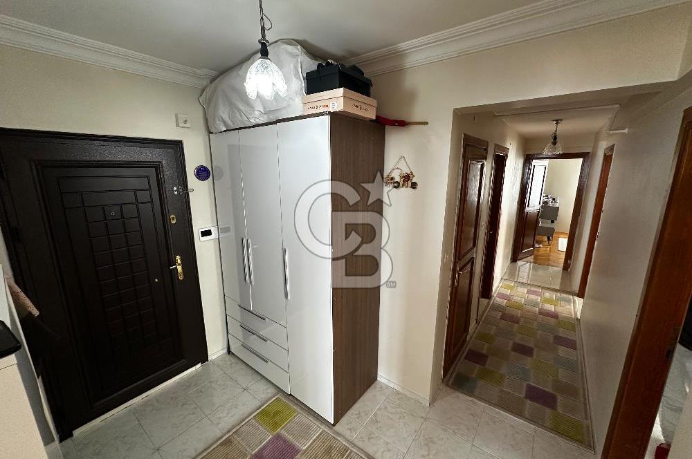 KARTAL PETROL İŞ MAH, DENİZ MANZARALI, OTOPARKLI, SATILIK 3+1