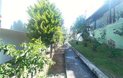 GÖMEÇ KEREMKÖY'DE DENİZE 100 MT.MESAFEDE  SİTE İÇİNDE TRİPLEKS VİLLA