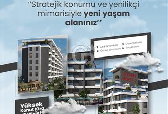 JOVEN PORT 2 AKYURT BALIKHİSAR ESENBOĞA HAVALİMANI YANI
