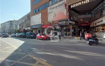 CB TOWER GEBZE YENİ ÇARŞI CADDE ÜZERİ SATILIK 15 M² DÜKKAN