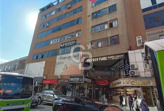 CB TOWER GEBZE YENİ ÇARŞI CADDE ÜZERİ SATILIK 15 M² DÜKKAN