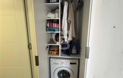SURYAPI'DA ''FIRSAT'' SATILIK 1+1 61,5 m² EŞYALI HAZIR DAİRE