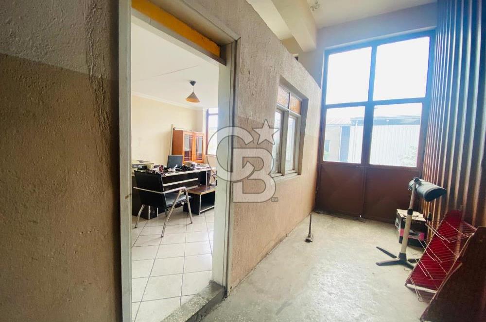 BORNOVA KEMALPAŞA DÖKÜMCÜLERDE TİCARİ BİNA