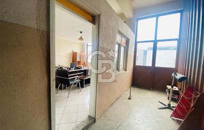 BORNOVA KEMALPAŞA DÖKÜMCÜLERDE TİCARİ BİNA