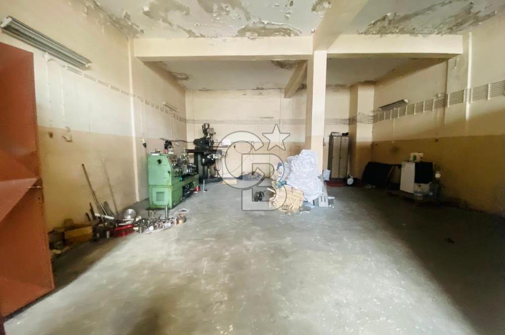 BORNOVA KEMALPAŞA DÖKÜMCÜLERDE TİCARİ BİNA