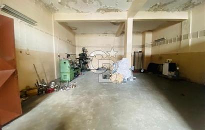 BORNOVA KEMALPAŞA DÖKÜMCÜLERDE TİCARİ BİNA