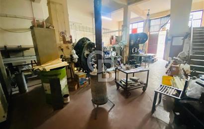 BORNOVA KEMALPAŞA DÖKÜMCÜLERDE TİCARİ BİNA