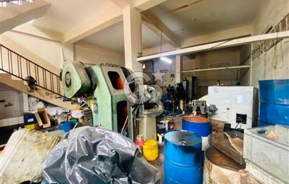 BORNOVA KEMALPAŞA DÖKÜMCÜLERDE TİCARİ BİNA