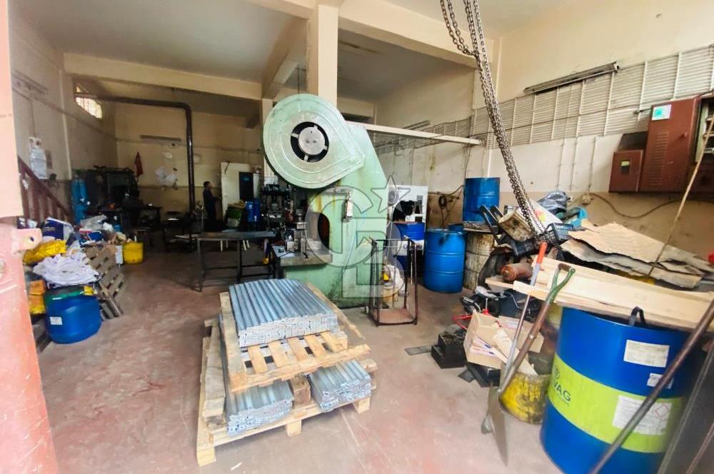 BORNOVA KEMALPAŞA DÖKÜMCÜLERDE TİCARİ BİNA