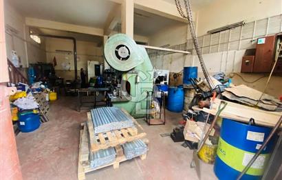 BORNOVA KEMALPAŞA DÖKÜMCÜLERDE TİCARİ BİNA
