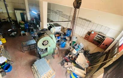 BORNOVA KEMALPAŞA DÖKÜMCÜLERDE TİCARİ BİNA