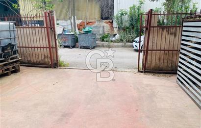 BORNOVA KEMALPAŞA DÖKÜMCÜLERDE TİCARİ BİNA