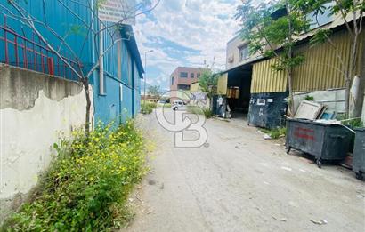 BORNOVA KEMALPAŞA DÖKÜMCÜLERDE TİCARİ BİNA