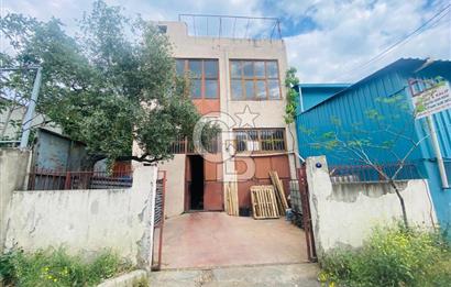 BORNOVA KEMALPAŞA DÖKÜMCÜLERDE TİCARİ BİNA