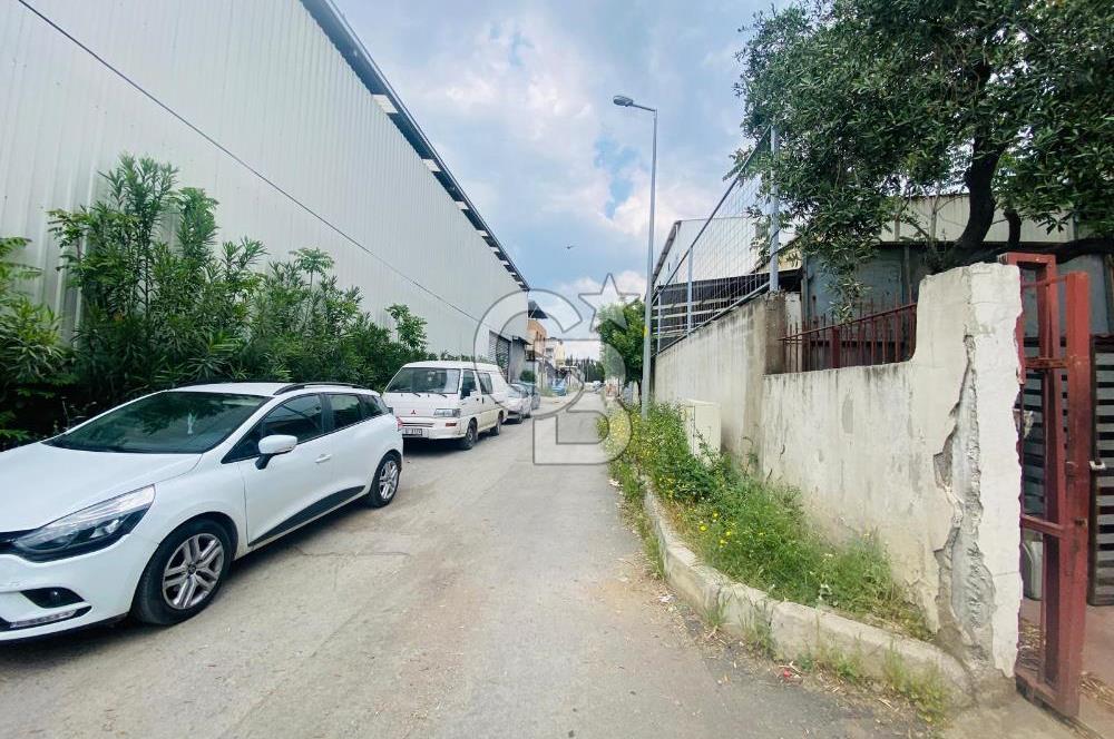 BORNOVA KEMALPAŞA DÖKÜMCÜLERDE TİCARİ BİNA