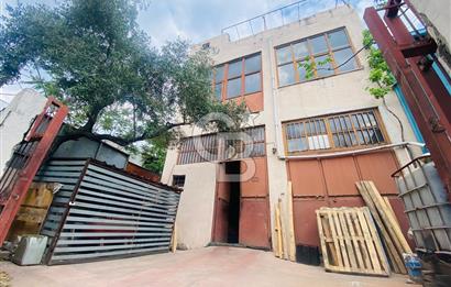 BORNOVA KEMALPAŞA DÖKÜMCÜLERDE TİCARİ BİNA