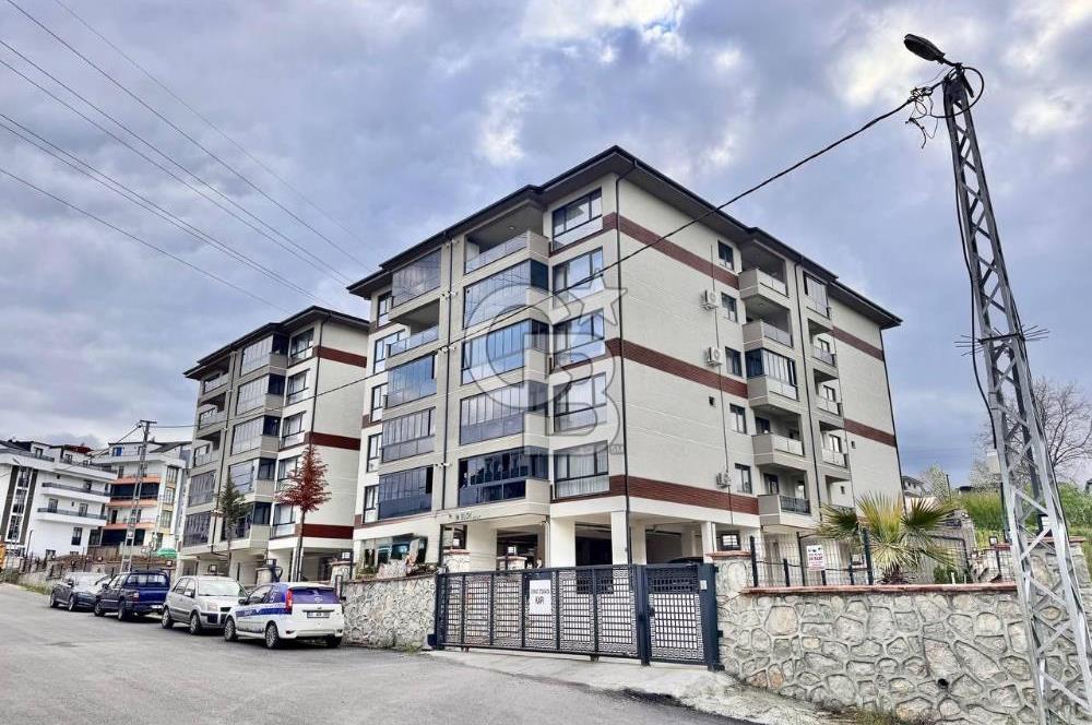 CB ENVOY'DAN BARBAROS MAH. MODA PAZARI YAKINI 4+1 BAHÇE DUBLEKS