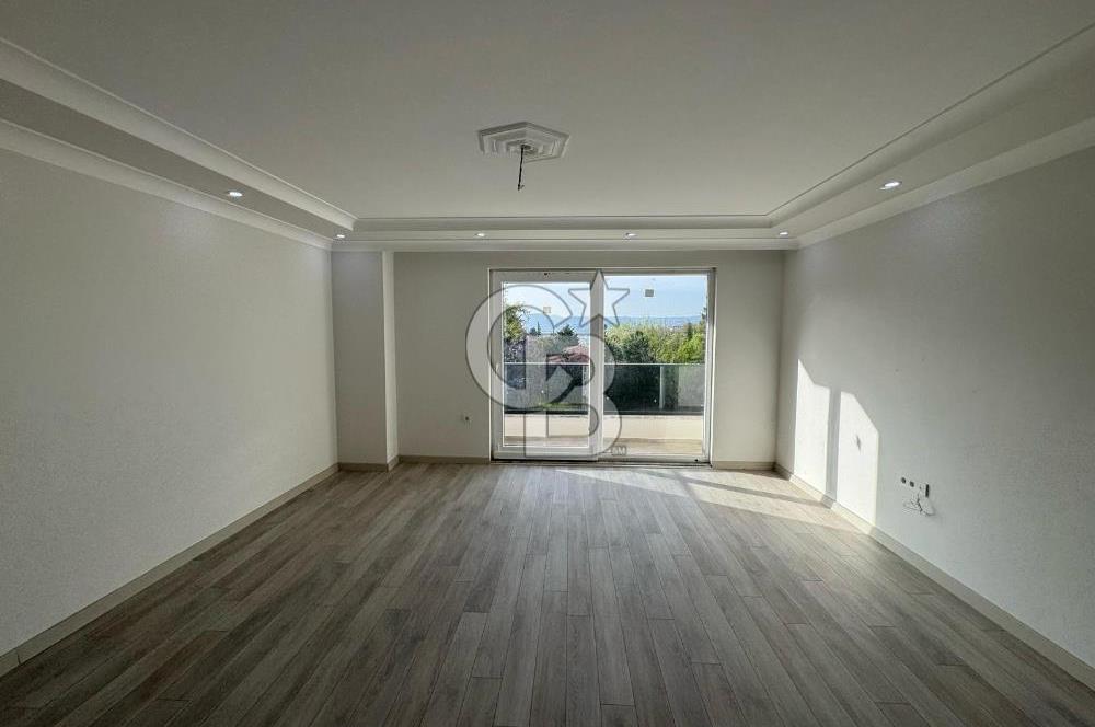 CB Envoy'dan Başiskele'de Site İçi Deniz Manzaralı Ara Kat 3+1