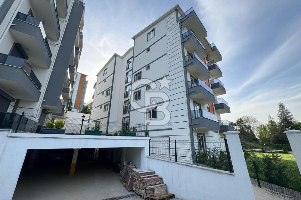 CB Envoy'dan Başiskele'de Site İçi Deniz Manzaralı Ara Kat 3+1