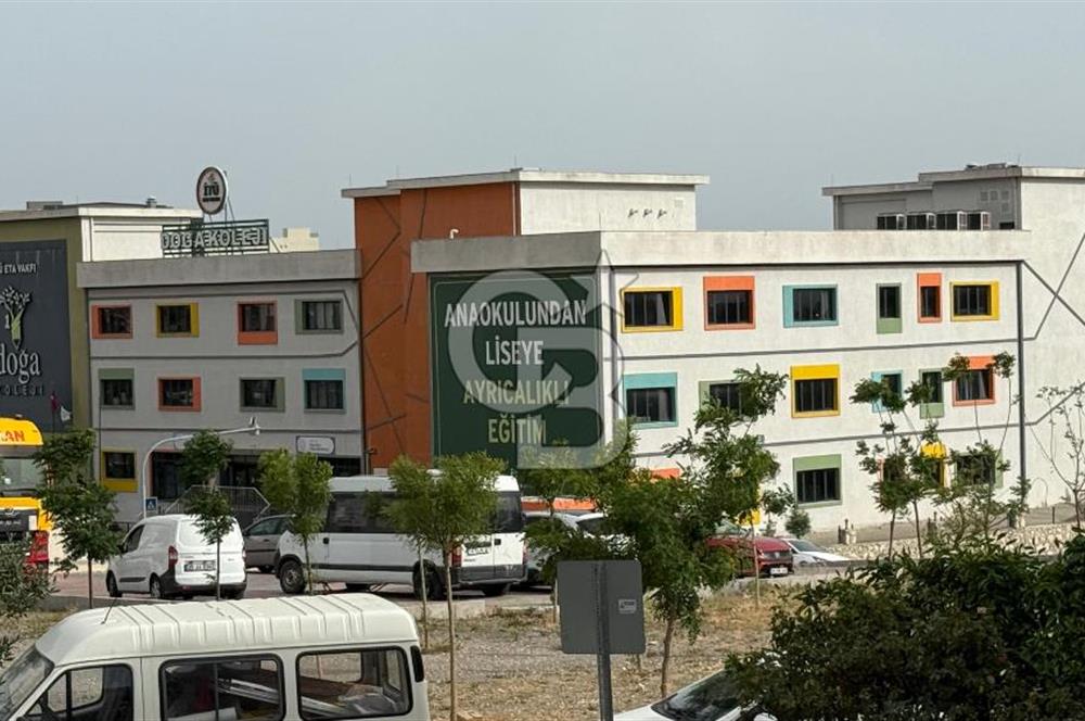 BUCA DOĞA KOLEJİ KARŞISI SATILIK DUBLEKS 