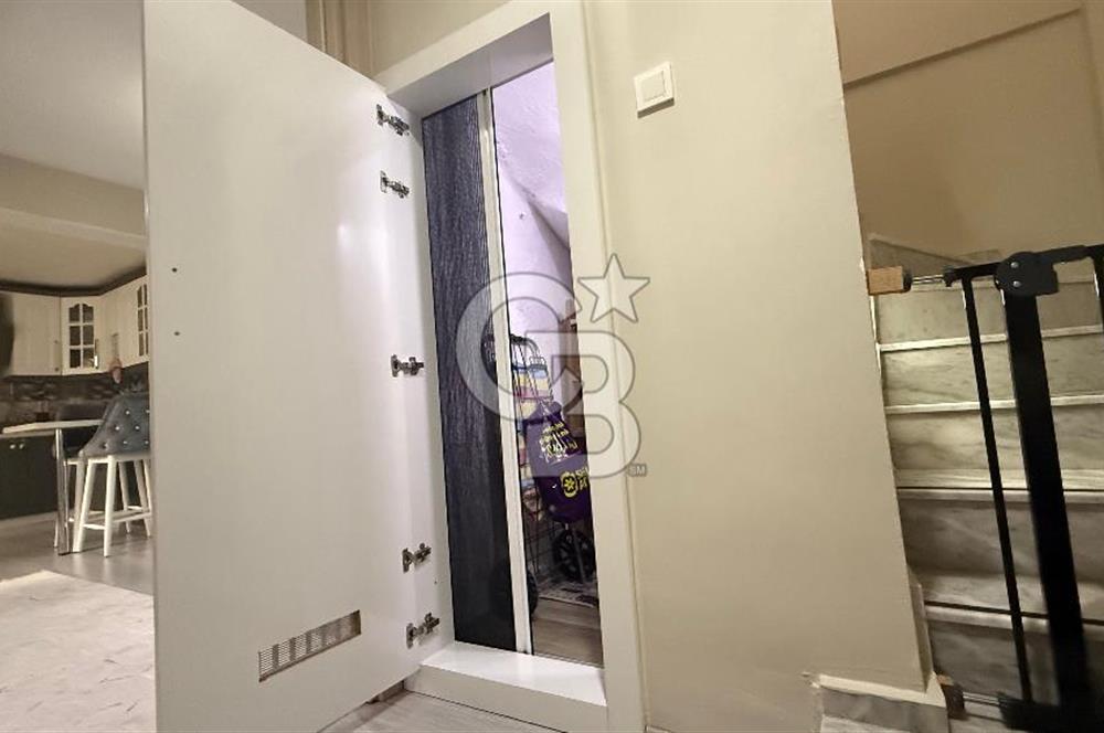 BUCA DOĞA KOLEJİ KARŞISI SATILIK DUBLEKS 