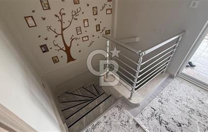 BUCA DOĞA KOLEJİ KARŞISI SATILIK DUBLEKS 