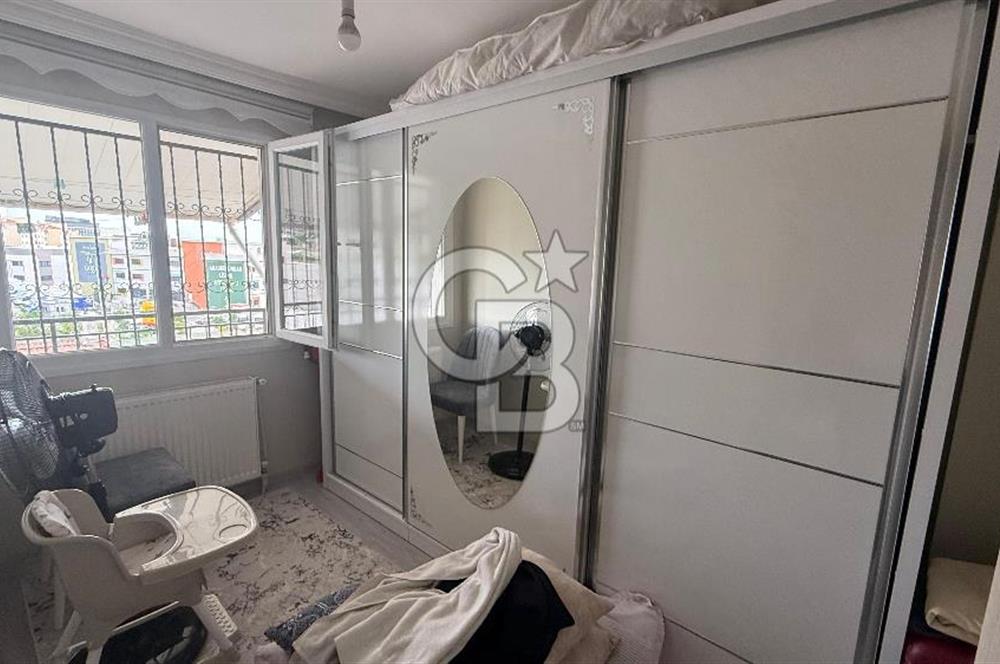 BUCA DOĞA KOLEJİ KARŞISI SATILIK DUBLEKS 