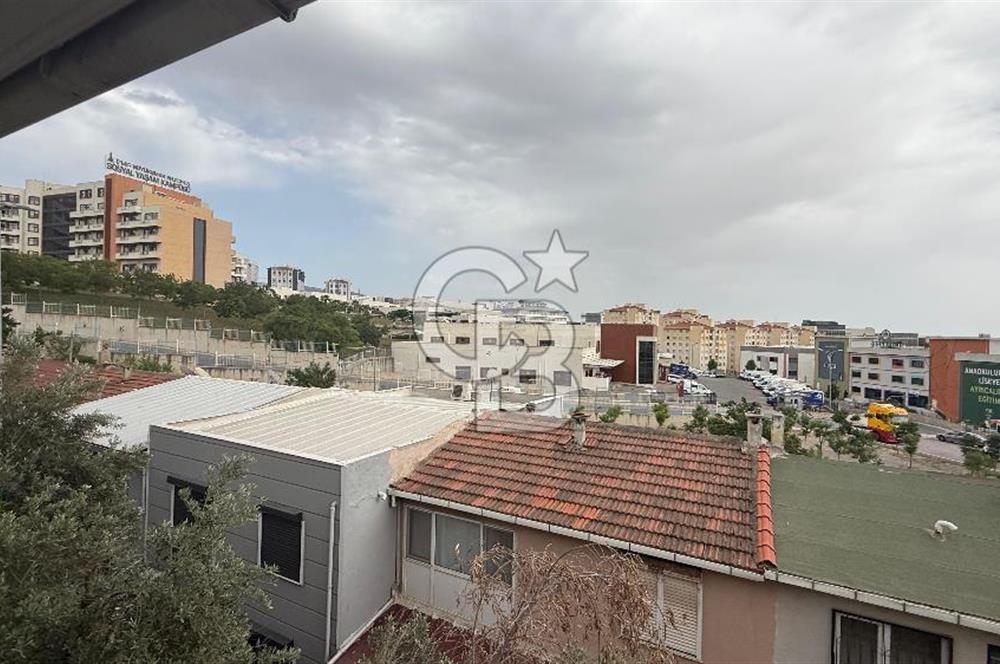 BUCA DOĞA KOLEJİ KARŞISI SATILIK DUBLEKS 