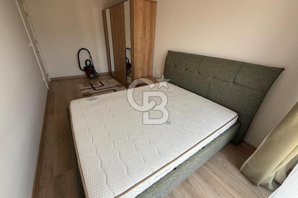 SUR YAPI TURKUAZ'da  FULL EŞYALI LÜKS KİRALIK 2+1 DAİRE