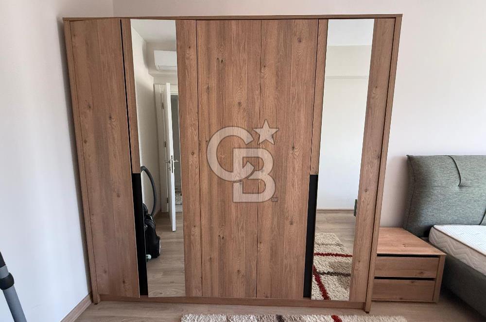 SUR YAPI TURKUAZ'da  FULL EŞYALI LÜKS KİRALIK 2+1 DAİRE