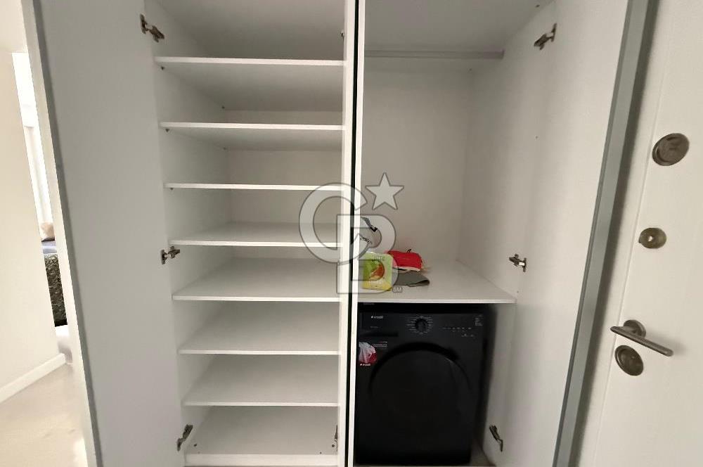 SUR YAPI TURKUAZ'da  FULL EŞYALI LÜKS KİRALIK 2+1 DAİRE
