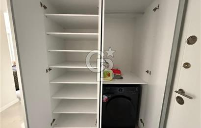 SUR YAPI TURKUAZ'da  FULL EŞYALI LÜKS KİRALIK 2+1 DAİRE