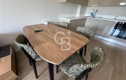SUR YAPI TURKUAZ'da  FULL EŞYALI LÜKS KİRALIK 2+1 DAİRE