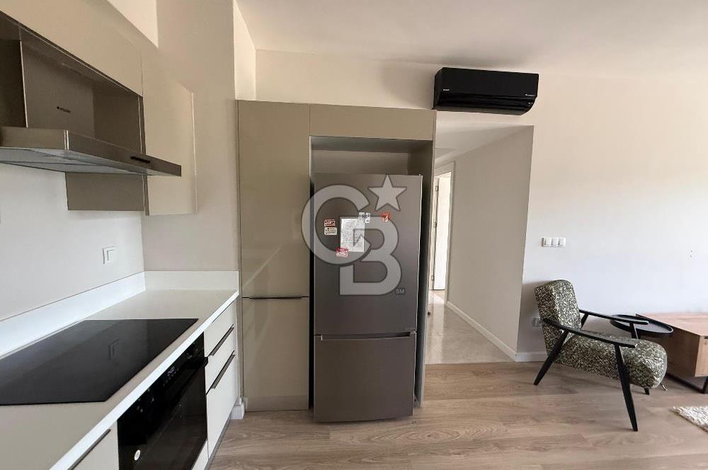 SUR YAPI TURKUAZ'da  FULL EŞYALI LÜKS KİRALIK 2+1 DAİRE