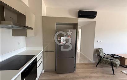 SUR YAPI TURKUAZ'da  FULL EŞYALI LÜKS KİRALIK 2+1 DAİRE