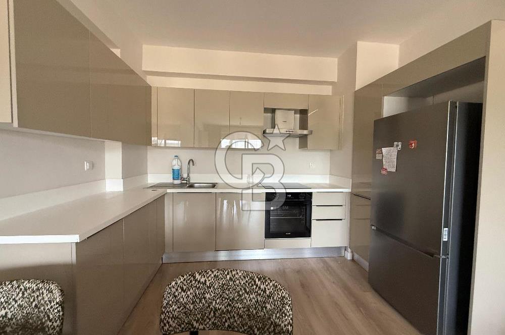 SUR YAPI TURKUAZ'da  FULL EŞYALI LÜKS KİRALIK 2+1 DAİRE